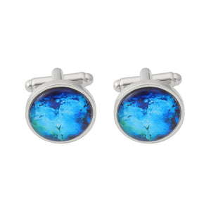 Metaphysics Dream Star Patten Cufflinks Men's Jewelry