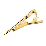 Golden Sword Tie Clip for Men's Business Banquet