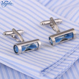 Hourglass Cufflink Bonito Men Jewelry 296