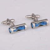 Hourglass Cufflink Bonito Men Jewelry 296