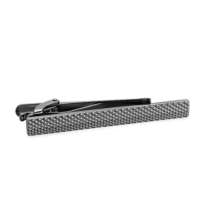 Men's Suit Shirt Tie Clip Dress Ornament Accessories