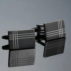 Men's Cufflinks Wedding Shirt Suit Button Pin