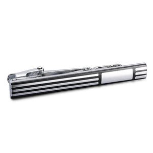 Enamel Craft Men's Suit Shirt Tie Clip Wedding Dress Accessories