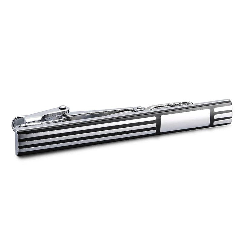 Enamel Craft Men's Suit Shirt Tie Clip Wedding Dress Accessories