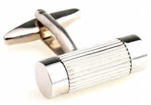 Men's Copper Alloy Cufflinks - Anti-Oxidation Design