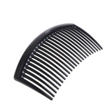 5Pcs/Set 23 Tooth Plastic Headwear Hair Accessories Women DIY Clip