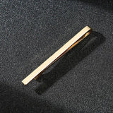 Men's Metal Tie Clip for Business Wedding Ceremony