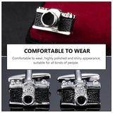 Copper Cufflinks for Men French Style