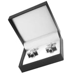 Copper Cufflinks for Men French Style