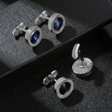 Wedding Party Groom Cufflinks Dress Shirt Formal Occasion