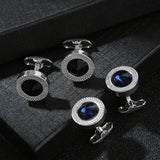 Wedding Party Groom Cufflinks Dress Shirt Formal Occasion
