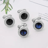 Wedding Party Groom Cufflinks Dress Shirt Formal Occasion