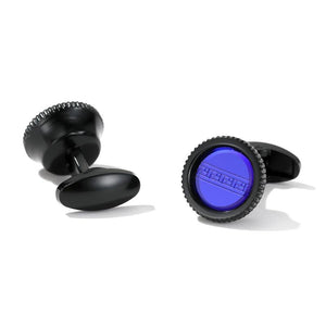 Men's Round Button Cufflinks XK20S072 Wedding Formal Dress Shirt Cuff Links