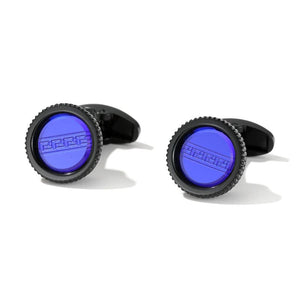 Men's Round Button Cufflinks XK20S072 Wedding Formal Dress Shirt Cuff Links