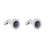 Classic Cufflinks for Men Grooms Tuxedo Dress Shirt - 57BD