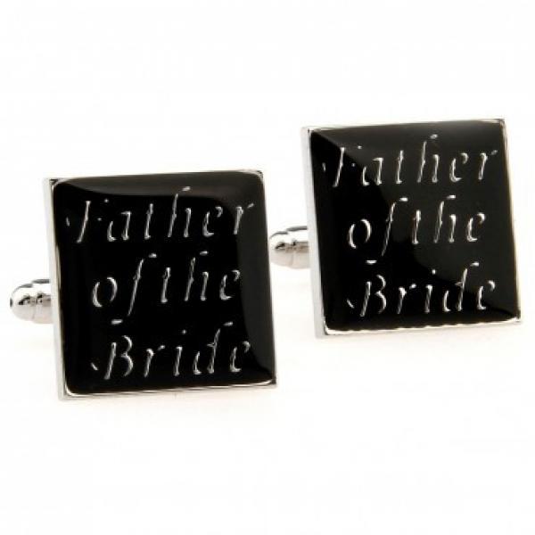 TZG04512 Character Cufflink Set