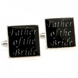 TZG04512 Character Cufflink Set