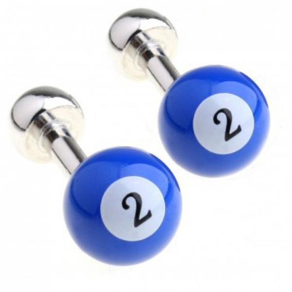 TZG03175 Sports Cufflink 1 Pair