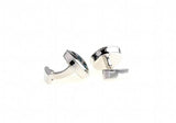 Compass Novelty Copper Cuff Links