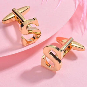 Vintage French Shirt Cufflinks For Men's Accessories