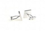 Silver Kungfu Copper Cufflinks Wholesale & Retail