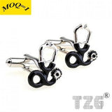 Stethoscope Cufflink Cuff Link Pair Promo