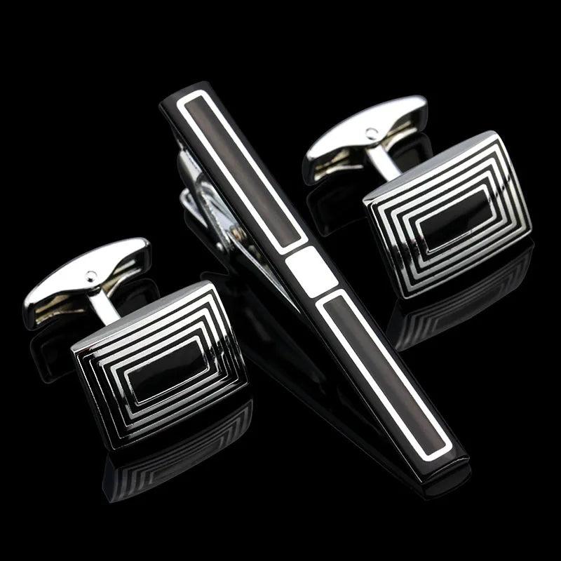 MeMolissa Tie Pin Metal Tie Clips Copper Tie Bar Stainless Steel