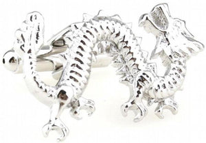 Dragon Copper Men's Jewelry Set