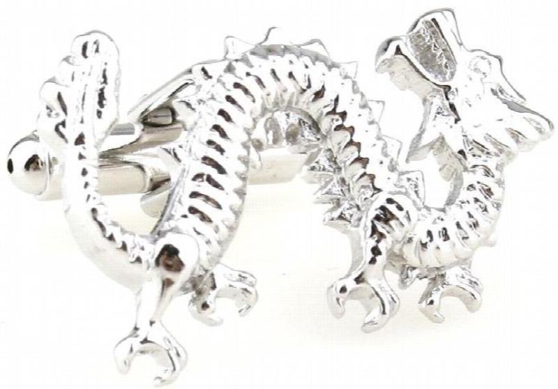 Dragon Copper Men's Jewelry Set