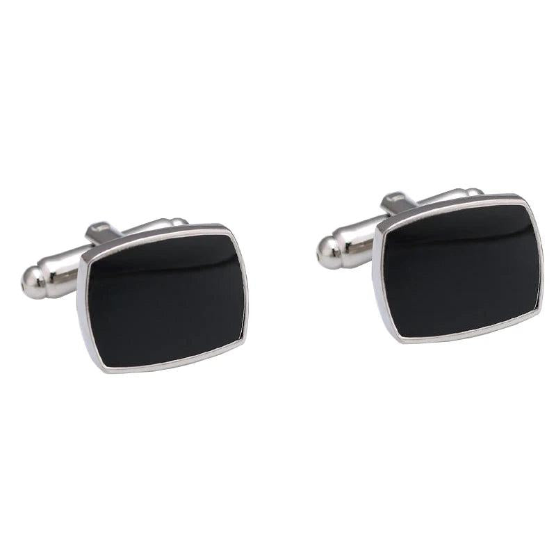 French Shirt Button Top Bonito Gemelos Cufflinks