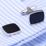 French Shirt Button Top Bonito Gemelos Cufflinks