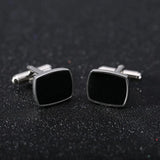 French Shirt Button Top Bonito Gemelos Cufflinks