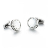 Cufflinks Wedding Suit Shirt Buttons Cuff links Men Jewelry Bonito Gemelos 51459
