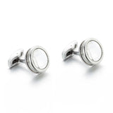 Cufflinks Wedding Suit Shirt Buttons Cuff links Men Jewelry Bonito Gemelos 51459