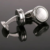 Cufflinks Wedding Suit Shirt Buttons Cuff links Men Jewelry Bonito Gemelos 51459