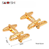 Musical Instruments Cufflinks for Men Shirt Cuff