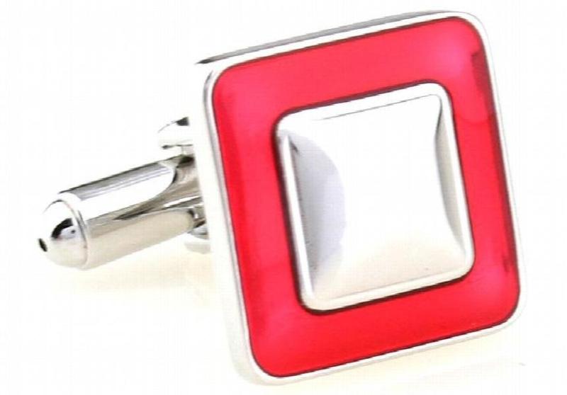 Copper Cufflinks for Men