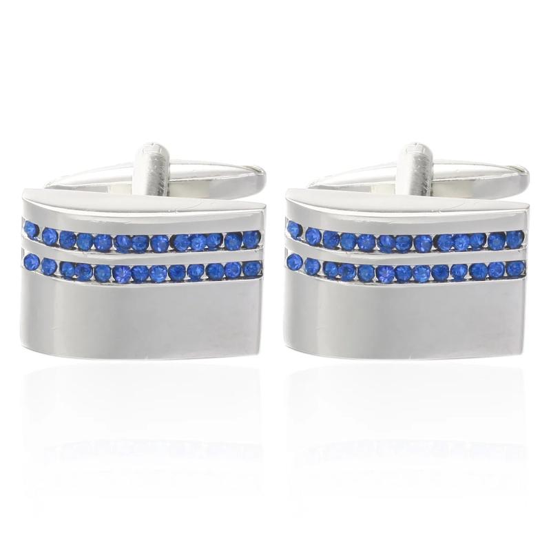 High Cufflinks Men Shirt Cufflink Business Wedding Father's Novelty Cuff Links