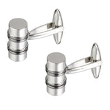 High Cufflinks Men Shirt Cufflink Business Wedding Father's Novelty Cuff Links