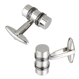 High Cufflinks Men Shirt Cufflink Business Wedding Father's Novelty Cuff Links