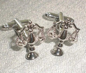 Constellation Tianping Cufflinks for Shirt Sleeve Button Nail