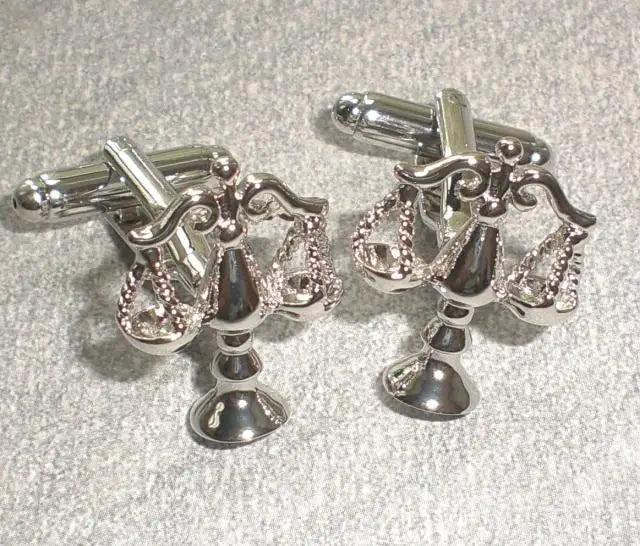 Constellation Tianping Cufflinks for Shirt Sleeve Button Nail
