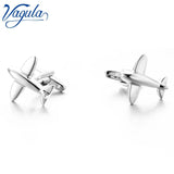 Funny Plane-style Cufflinks for Party Wedding