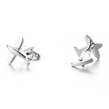 Funny Plane-style Cufflinks for Party Wedding