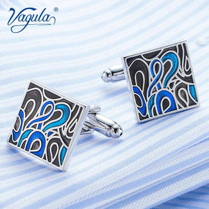 Classic Copper Men's Cuff links French Shirt Button Gemelos Hot Sel...