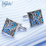 Classic Copper Men's Cuff links French Shirt Button Gemelos Hot Sel...