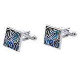 Classic Copper Men's Cuff links French Shirt Button Gemelos Hot Sel...