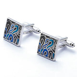 Classic Copper Men's Cuff links French Shirt Button Gemelos Hot Sel...