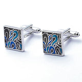Classic Copper Men's Cuff links French Shirt Button Gemelos Hot Sel...
