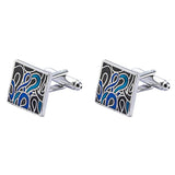 Classic Copper Men's Cuff links French Shirt Button Gemelos Hot Sel...